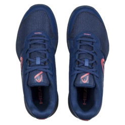 Head Revolt Court Women's Tennis Shoe (Navy/Pink) 9 Head Revolt Court Women's Tennis Shoe (Navy/Pink) -Racquet Pro Shop 274402 Revolt Court Women DBCO 5Kopie