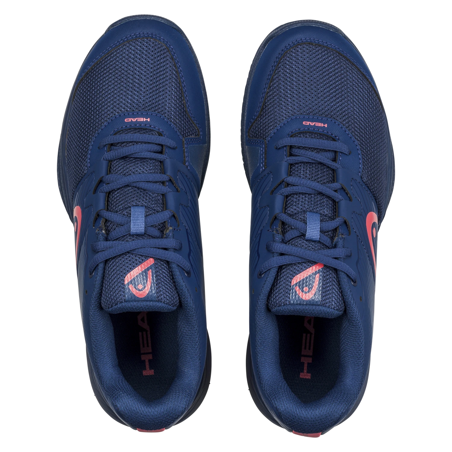 Head Revolt Court Women's Tennis Shoe (Navy/Pink) 5 Head Revolt Court Women's Tennis Shoe (Navy/Pink) - Image 5