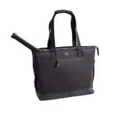 Wilson Women's Tote Racquet Bag (Black)