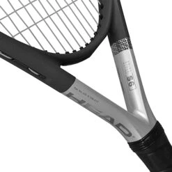 Head Titanium Ti.S6 (Pre-Strung) -Racquet Pro Shop 61SFba8Tc1L. AC SX679