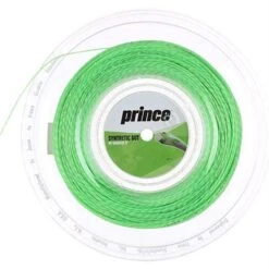 Prince Synthetic Gut 16 Duraflex Tennis String Reel (Green)