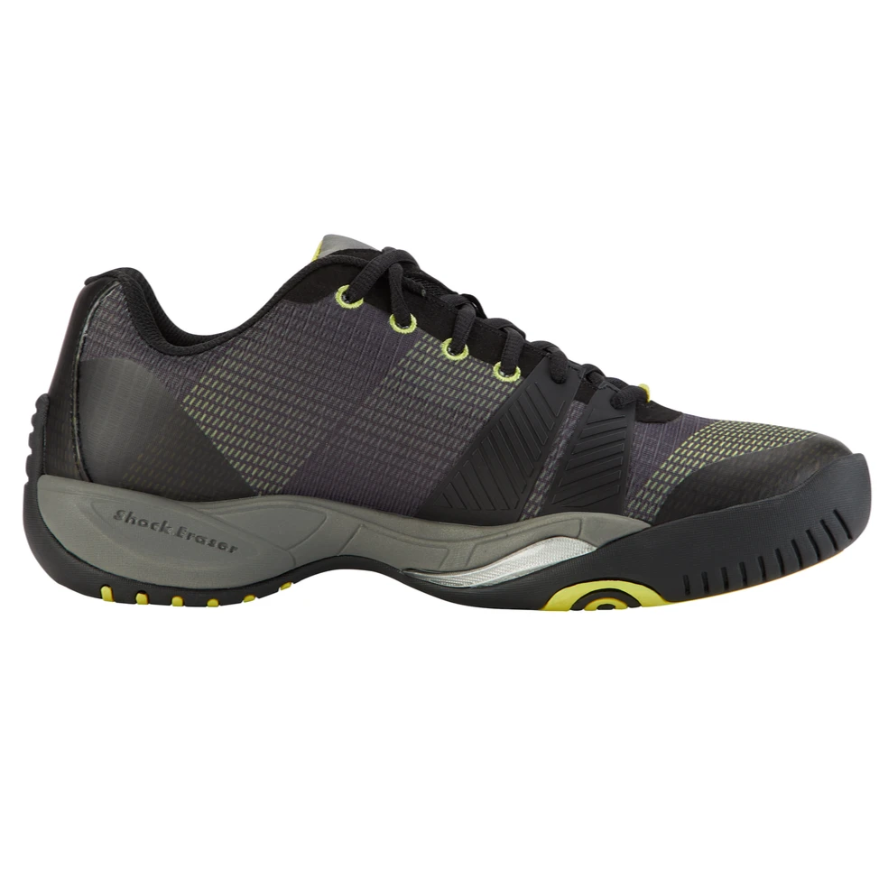 Prince T22.5 Men's Tennis Shoe (Black/Yellow) 4 Prince T22.5 Men's Tennis Shoe (Black/Yellow) - Image 4