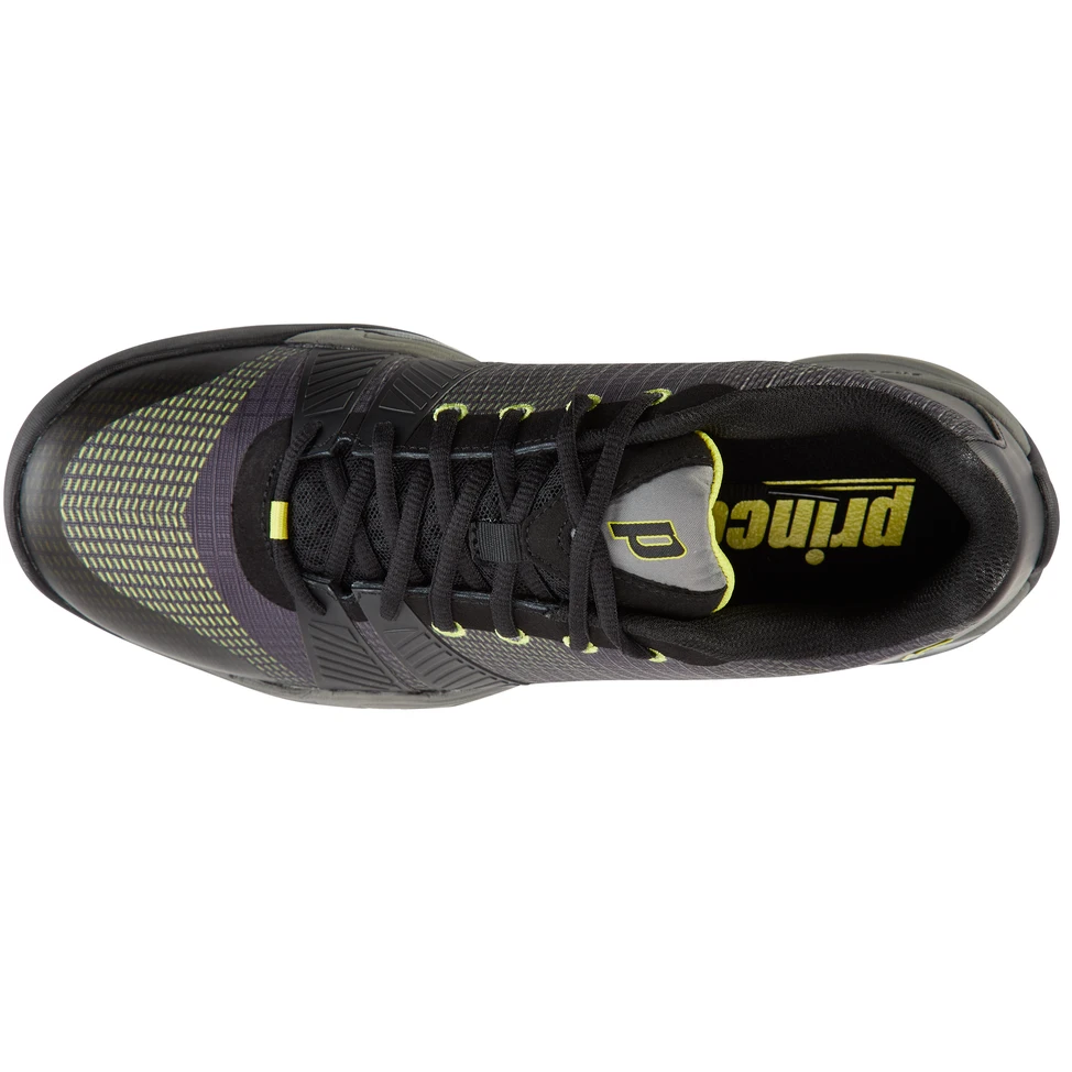 Prince T22.5 Men's Tennis Shoe (Black/Yellow) 5 Prince T22.5 Men's Tennis Shoe (Black/Yellow) - Image 5