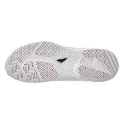Yonex Power Cushion Sonicage 3 Women's Tennis Shoe (White/Silver) -Racquet Pro Shop Capture12