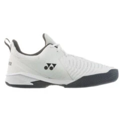 Yonex Power Cushion Sonicage Plus Men's Tennis Shoe (White)