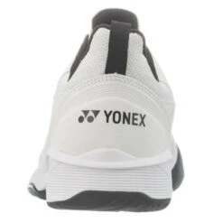 Yonex Power Cushion Sonicage Plus Men's Tennis Shoe (White) -Racquet Pro Shop Capture5