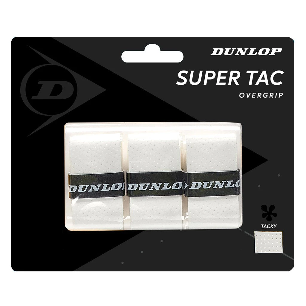 Racquet Pro Shop -Racquet Pro Shop DT19 SuperTac 3pcs Packaging 145mmx120mm outlines ae516197 1c3a 4ae5 b573 91813b0b5c01