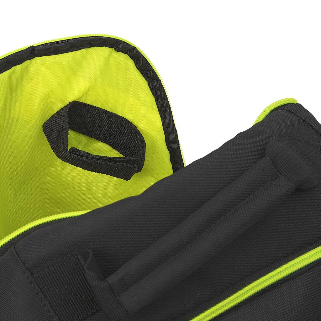 Dunlop SX Performance Backpack Racquet Bag (Black/Yellow) 3 Dunlop SX Performance Backpack Racquet Bag (Black/Yellow) - Image 3