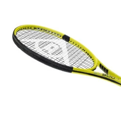 Dunlop SX 300 LS (2022) -Racquet Pro Shop DT22 10325791 793 SX300LS detail4