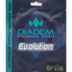 Diadem Evolution 16/1.30 Tennis String (Natural)