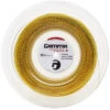 Gamma Synthetic Gut 16/1.30 W/ Wearguard Tennis String Reel (Gold)