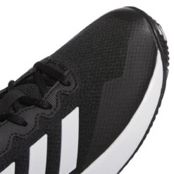 Adidas GameCourt 2 Men's Tennis Shoe (Black/White) -Racquet Pro Shop GW2990 8 FOOTWEAR Photography DetailView1 white 3649a039 c9d9 41e5 8e83 b32097114eb8