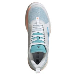 Adidas Avacourt Parley Women's Tennis Shoe (Mint Ton/Cloud White) -Racquet Pro Shop GX6333 3 7e049ebb 8058 4019 8c28 fb1b024f8b9d