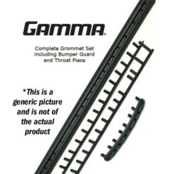 Gamma RZR Bubba 137 Grommet (Black)