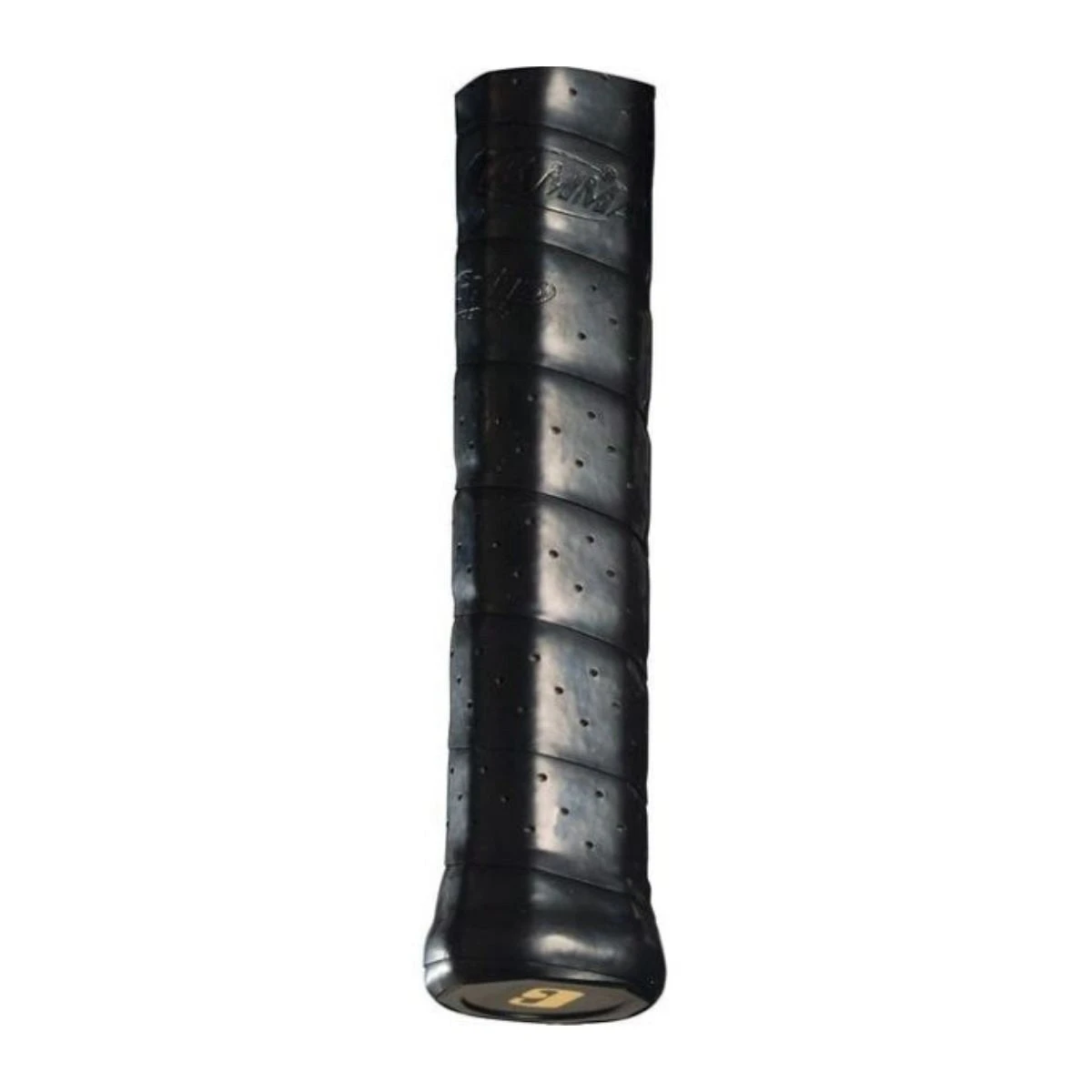 Gamma Hi-Tech Perforated Replacement Grip (Black) 2 Gamma Hi-Tech Perforated Replacement Grip (Black) - Image 2