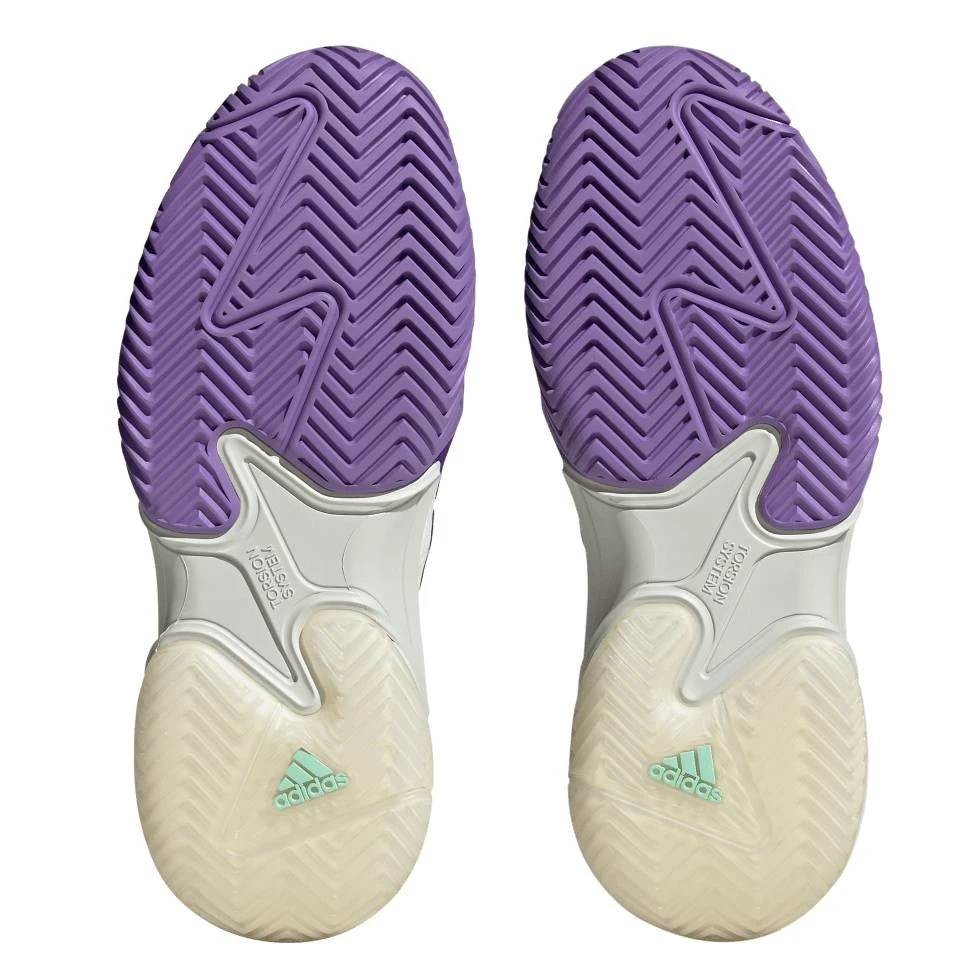 Adidas Barricade Women's Tennis Shoe (Blue/Purple) 6 Adidas Barricade Women's Tennis Shoe (Blue/Purple) - Image 6
