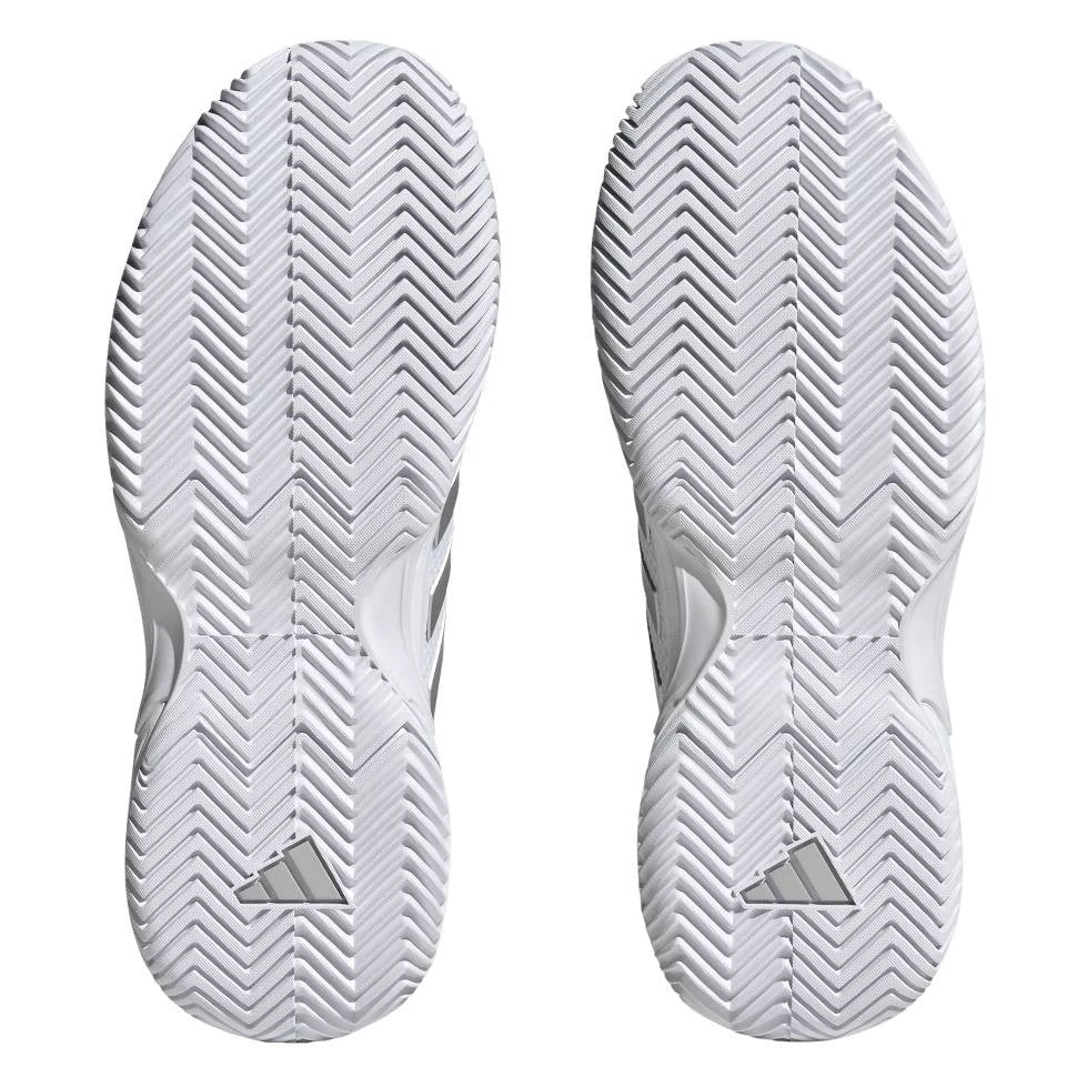 Adidas GameCourt 2 Women's Tennis Shoe (White) 5 Adidas GameCourt 2 Women's Tennis Shoe (White) - Image 5