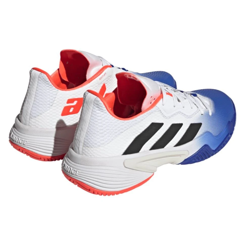 Adidas Barricade Men's Tennis Shoe (Blue/Black) 4 Adidas Barricade Men's Tennis Shoe (Blue/Black) - Image 4