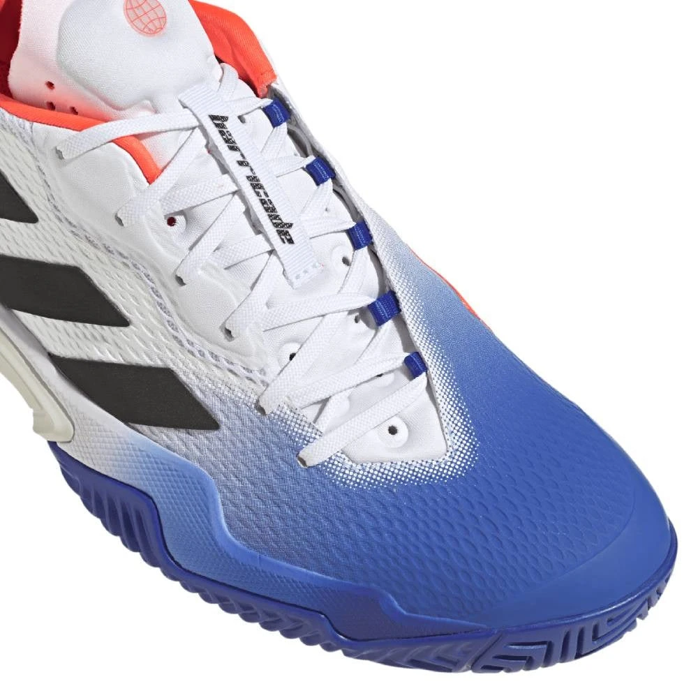 Adidas Barricade Men's Tennis Shoe (Blue/Black) 8 Adidas Barricade Men's Tennis Shoe (Blue/Black) - Image 8