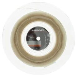 Head FXP 16/1.30 Tennis String Reel (Natural)