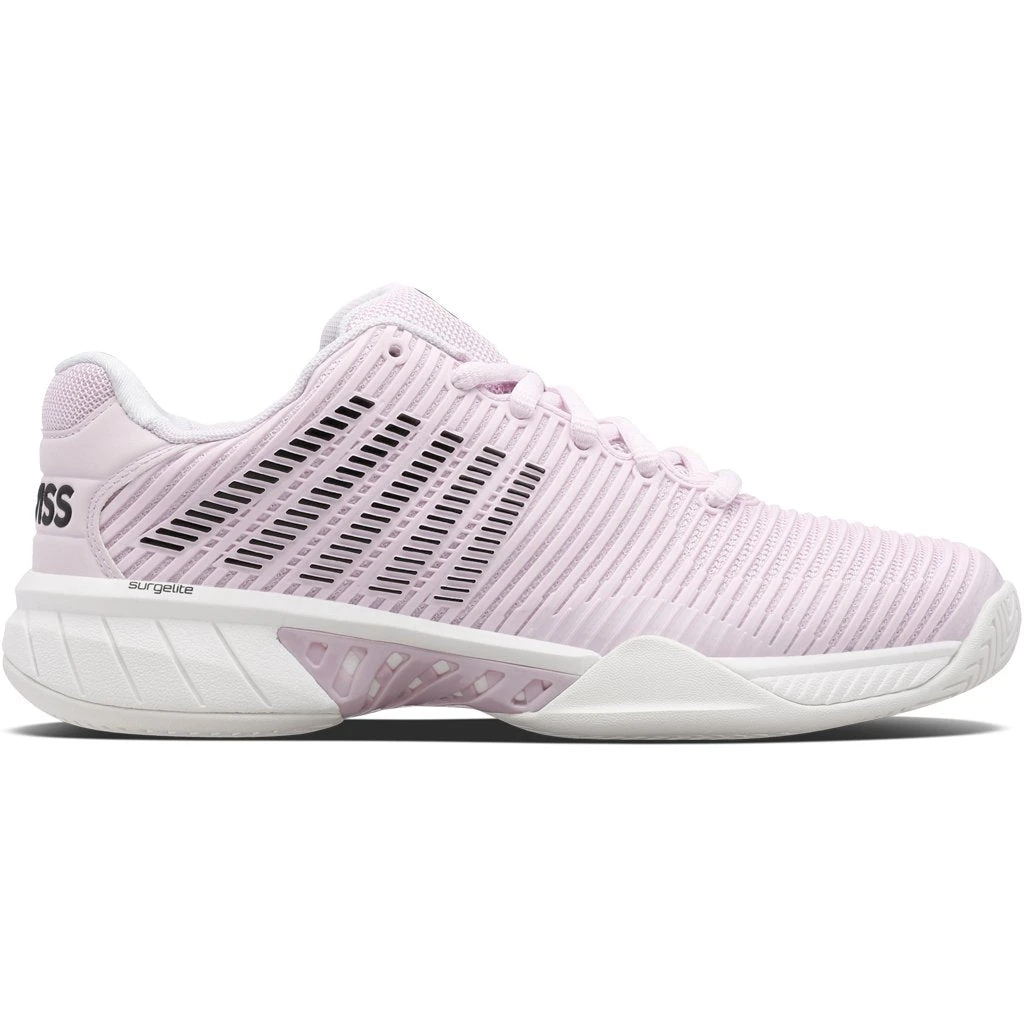 K-Swiss Hypercourt Express 2 Women's Tennis Shoe (Light Purple) 1 K-Swiss Hypercourt Express 2 Women's Tennis Shoe (Light Purple)