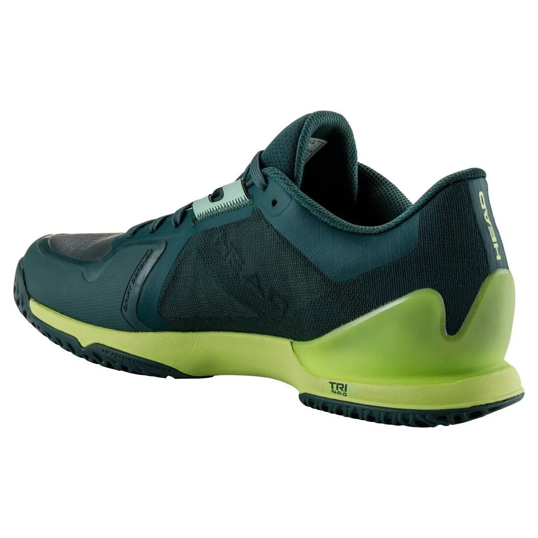 Head Sprint Pro 3.5 Men's Tennis Shoe (Green) 2 Head Sprint Pro 3.5 Men's Tennis Shoe (Green) - Image 2
