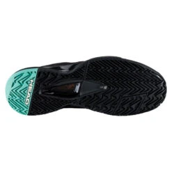 Head Revolt Pro 4.0 Men's Tennis Shoe (Black) -Racquet Pro Shop Presentation 273203 Revolt Pro 4.0 Men BKTE 2