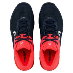 Head Revolt Evo 2.0 Men's Tennis Shoe (Black/Red) -Racquet Pro Shop Presentation 273323 Revolt Evo 2.0 Men BBFC 5