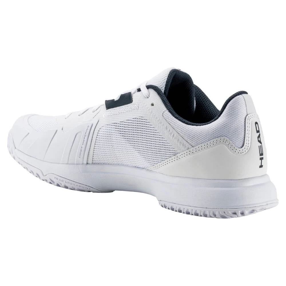 Head Sprint Team 3.5 Men's Tennis Shoe (White) 2 Head Sprint Team 3.5 Men's Tennis Shoe (White) - Image 2