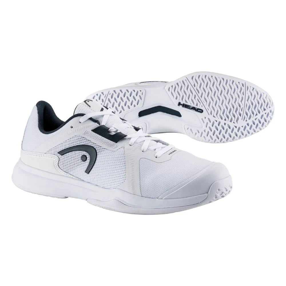 Head Sprint Team 3.5 Men's Tennis Shoe (White) 3 Head Sprint Team 3.5 Men's Tennis Shoe (White) - Image 3