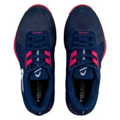 Head Sprint Pro 3.5 Women's Tennis Shoe (Navy) -Racquet Pro Shop Presentation 274103 Sprint Pro 3.5 Women DBAZ 5