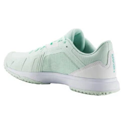 Head Sprint Team 3.5 Women's Tennis Shoe (Green/White) -Racquet Pro Shop Presentation 274423 SprintTeam3.5WomenAQWH 3