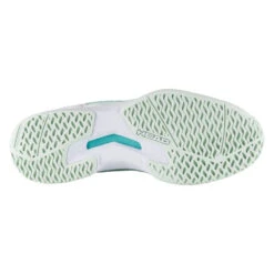 Head Sprint Team 3.5 Women's Tennis Shoe (Green/White) -Racquet Pro Shop Presentation 274423 Sprint Team 3.5 Women AQWH 2
