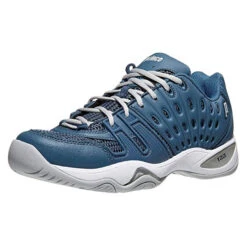 Prince T22 Men's Tennis Shoe (Navy/Grey)