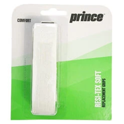 Prince ResiTex Soft Replacement Grip (White)
