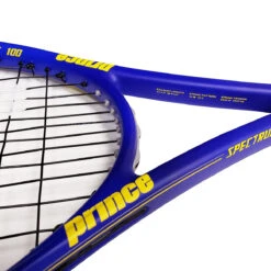 Prince Spectrum Elite 100 (Pre-Strung) -Racquet Pro Shop Prince Spectrum Elite 100 Tennis Racquet Throat