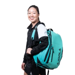 JOOLA Vision II Backpack (Petrol/Teal) -Racquet Pro Shop VisionIIBackpack 6c201d76 99dc 42ac acf4 846b24d095c7