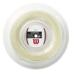 Wilson NXT 16/1.30 Tennis String Reel (Natural)