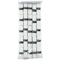 Wilson Pro Overgrip 50 Pack (White)
