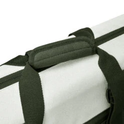 Wilson Women's Racquet Bag (Cream/Black/Forest) 8 Wilson Women's Racquet Bag (Cream/Black/Forest) -Racquet Pro Shop Wilson Womens Racquet Bag Cream Black ForestGreen 5 fbc1b4ba 3384 4fd2 b7de cab4adfa6c9b