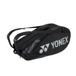 Yonex Pro 6 Pack Racquet Bag (Black)