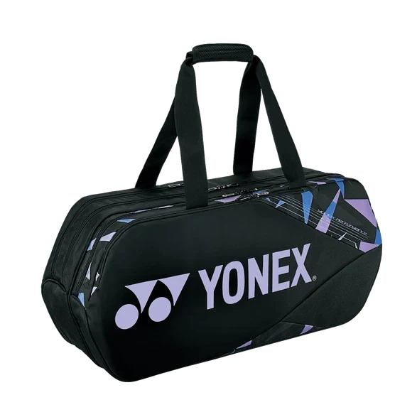 Yonex Pro Tournament Duffle Bag (Mist Purple) 1 Yonex Pro Tournament Duffle Bag (Mist Purple)