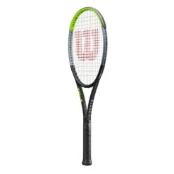 Wilson Blade 98 18X20 V7 -Racquet Pro Shop c8c20121efe044d9c46a861558c972c21c1c9d33 WR013711U 2 Blade 98 18x20 BL GR GY