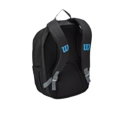 Wilson Ultra Backpack Racquet Bag (Black/Blue/Silver) -Racquet Pro Shop cq5dam.web .1200.1200 1 f71c4c14 1cc2 4e91 b5d1 504fac870d74