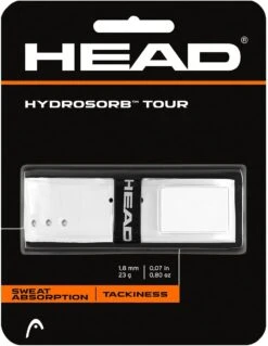 Head Hydrosorb Tour Replacement Grip (White)