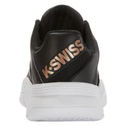 K-Swiss Court Express Women's Tennis Shoe (Black/White) -Racquet Pro Shop unnamed 39 3