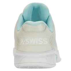 K-Swiss Hypercourt Express 2 Wide Women's Tennis Shoe (Gray/White) 5 K-Swiss Hypercourt Express 2 Wide Women's Tennis Shoe (Gray/White) -Racquet Pro Shop unnamed 39 4