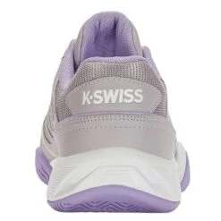 K-Swiss Bigshot Light 4 Women's Tennis Shoe (Grey/White) -Racquet Pro Shop unnamed 4 1 81eb5c52 288e 47de 8da5 e8fe84c8f6af