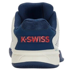 K-Swiss Hypercourt Express 2 Men's Tennis Shoe (White/Blue) -Racquet Pro Shop unnamed 7 c1ffde4e cdfd 451b bfd1 b5c68b803efb