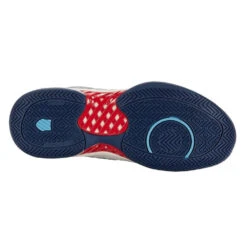 K-Swiss Hypercourt Express 2 Men's Tennis Shoe (White/Blue) -Racquet Pro Shop unnamed 8 0c402632 3a6e 4c54 b831 6b77e36a46bd